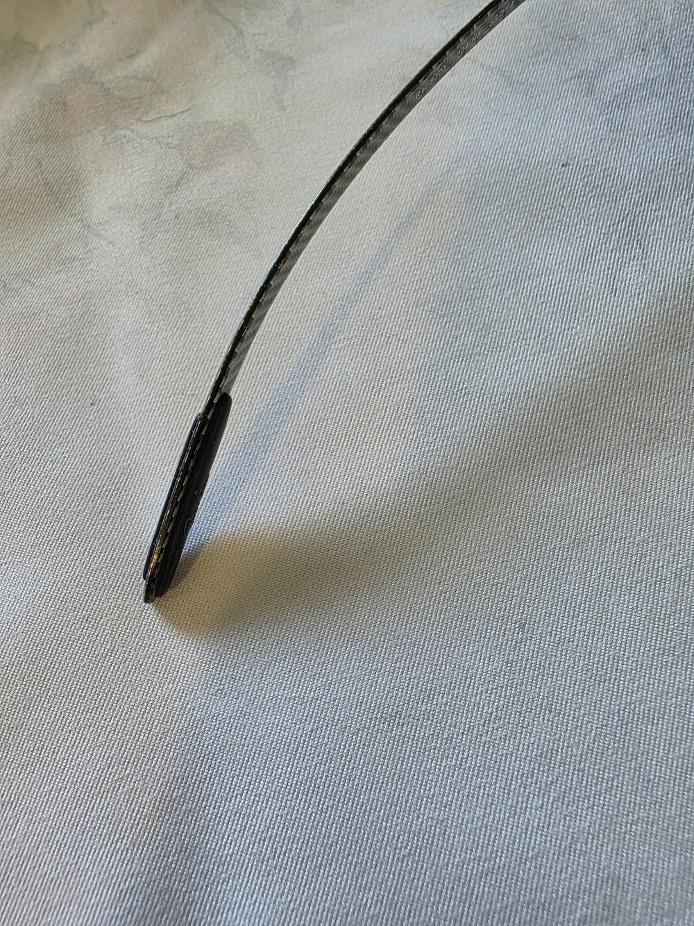 Rayban Aviator 8301 Carbon Fiber Gunmetal Steelfront Sunglasess - Picture 4 of 9